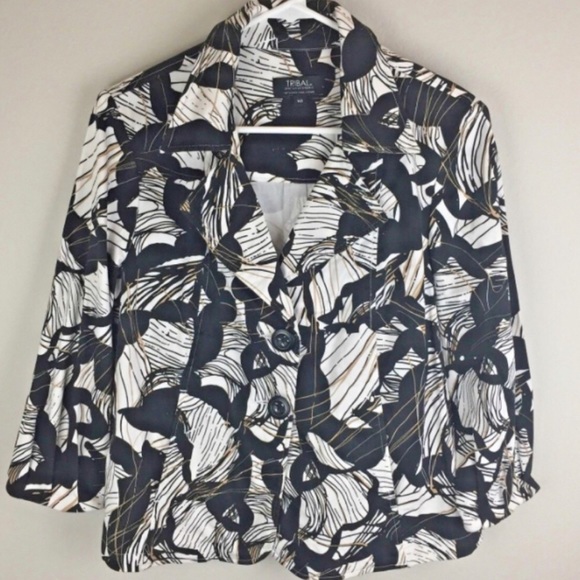 Soft Blazer Jacket stretch-extensible - Picture 1 of 2